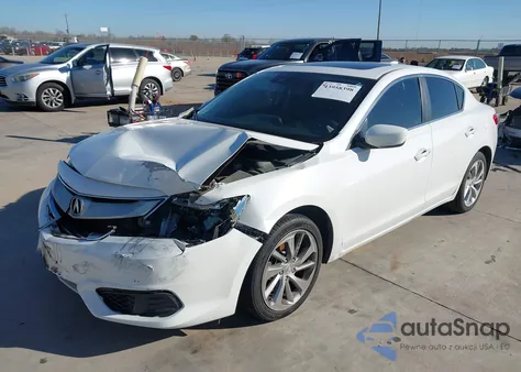 2017 Acura Ilx Premium Package/Technology Plus Package z USA, uszkodzony, nr VIN 19UDE2F71HA000079